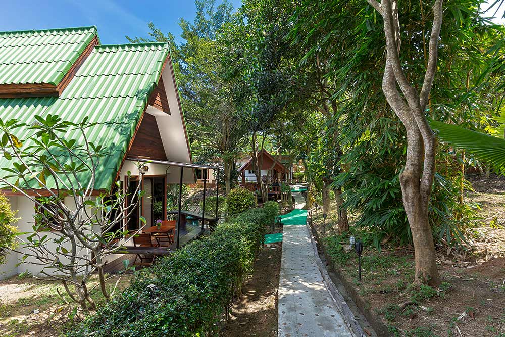 Chalet Harmony Naturist Resort Phuket