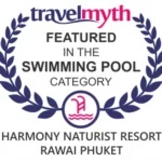 Naturist resort in Thailand Phuket Rawai